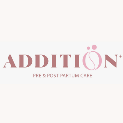 Addition Women Wellness logo — postnatal services in Central, Singapore