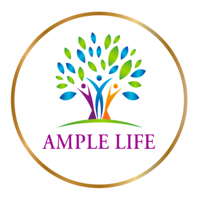 Ample Life - Wellness & Beauty logo — postnatal services in Central, Singapore