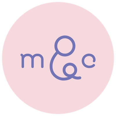 Mother & Child logo — confinement centre in Central, Singapore