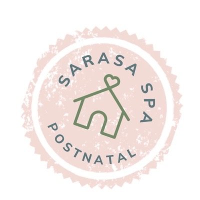 sarasa spa at home/Postnatal massage/Prenatal/ Singapore/産前/産後マッサージ/シンガポール logo — postnatal services in Central, Singapore
