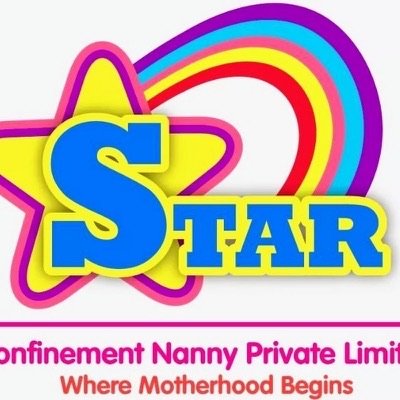 STAR Confinement logo — nanny agency in East, Singapore