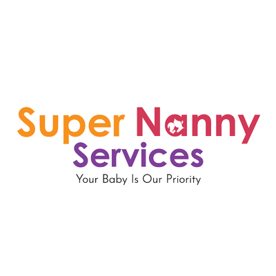 Super Nanny Services logo — nanny agency in Central, Singapore
