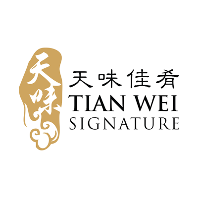 Tian Wei Signature logo — confinement food in North, Singapore