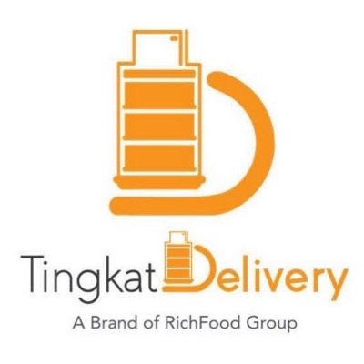 Tingkat Delivery logo — confinement food in North, Singapore